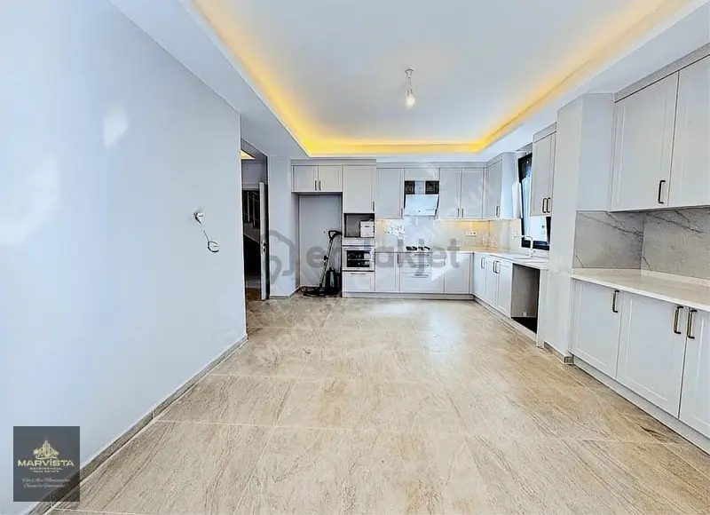 566 M² Arsa İçinde 4+1 Lüks Villa Müştemilatlı-havuzlu - 19