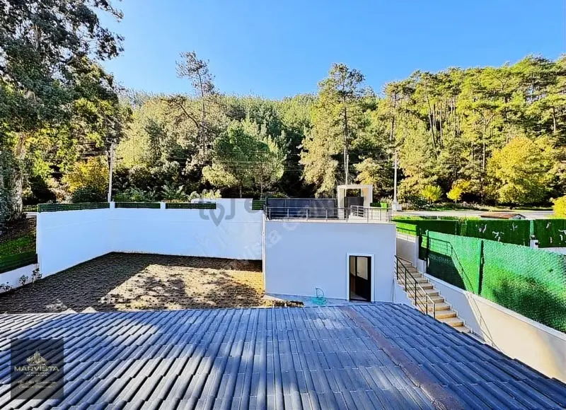 566 M² Arsa İçinde 4+1 Lüks Villa Müştemilatlı-havuzlu - 13