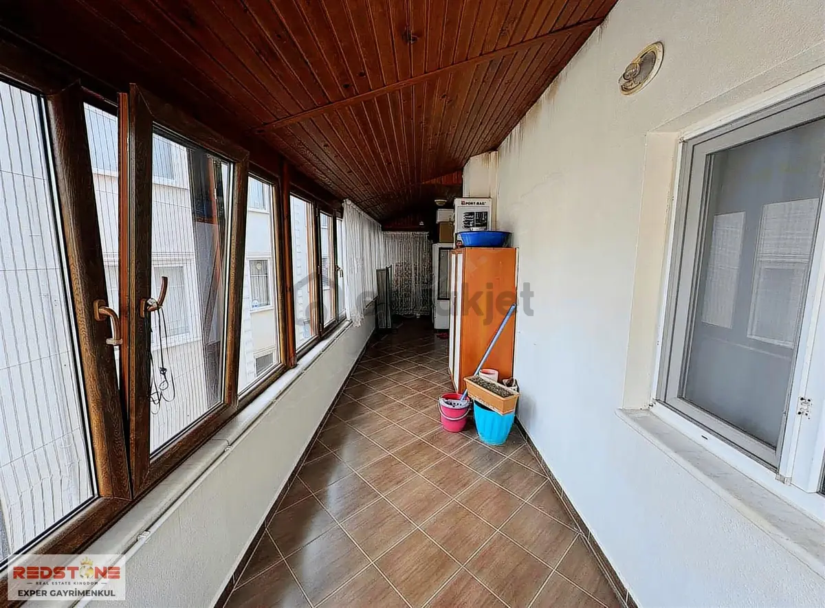 130 M2 Merkez'de *-* 3+1 *-* Çift Balkon *-* - 11