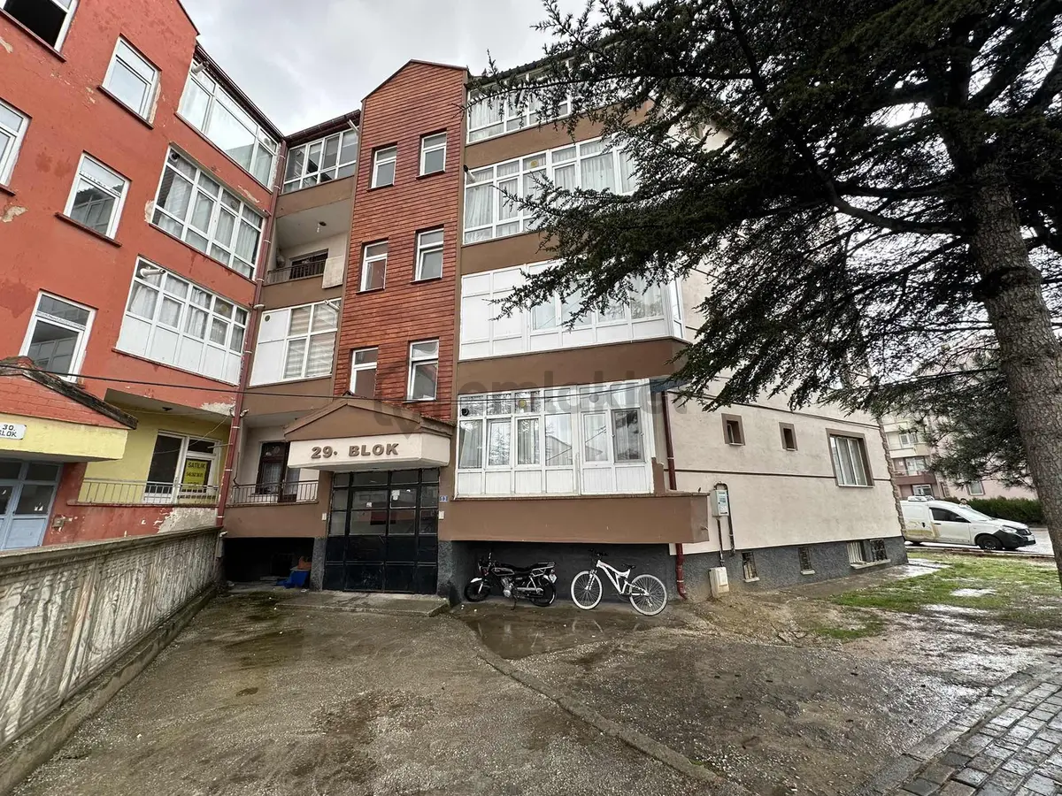 Enes Acur' Dan Ilgın' Da Satılık Daire ! - 21