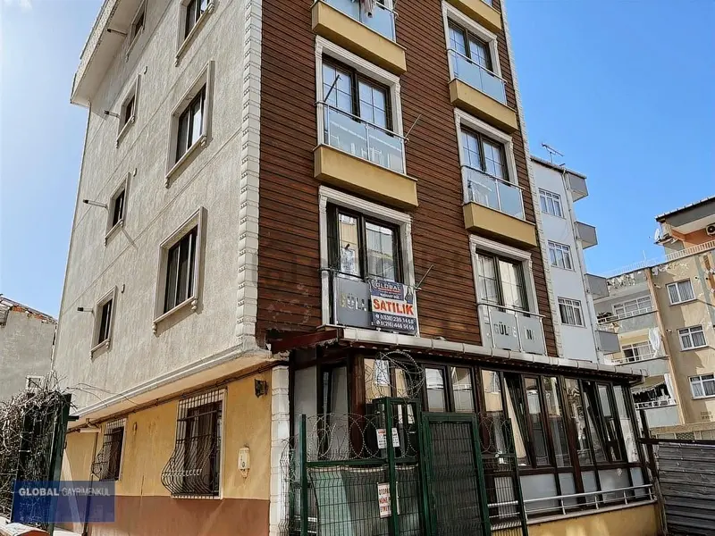 Global'den, Merkezi Konumda Butik Binada 2+1 Satılık Daire - 3