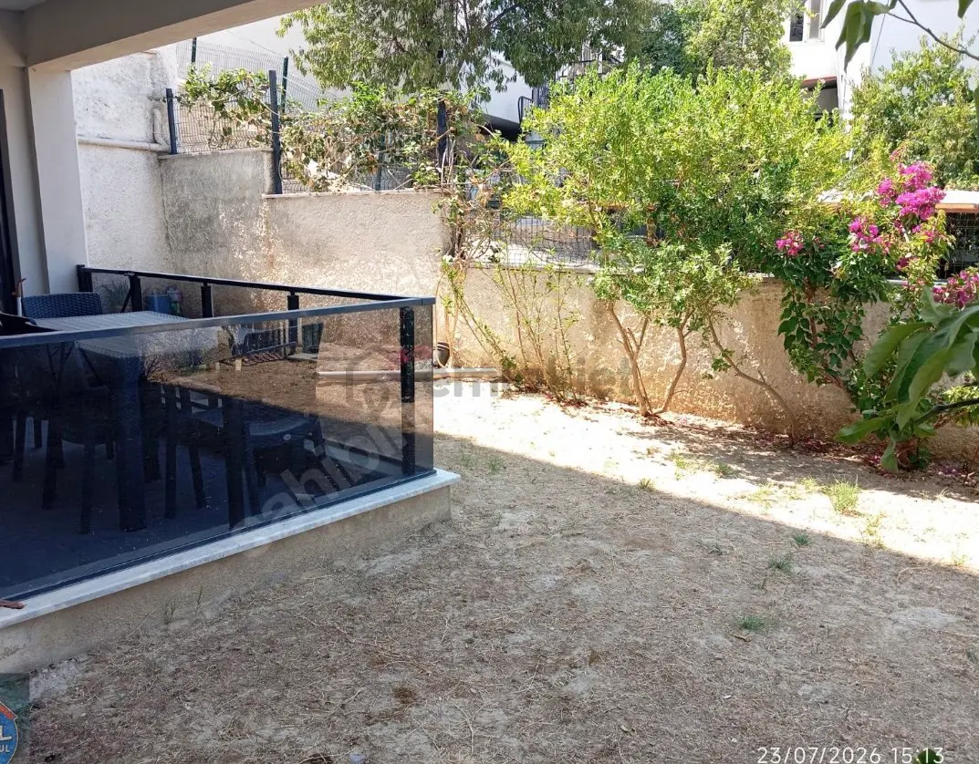 Sahibinden Bahçeli Müstakil Girişli Daire - 8