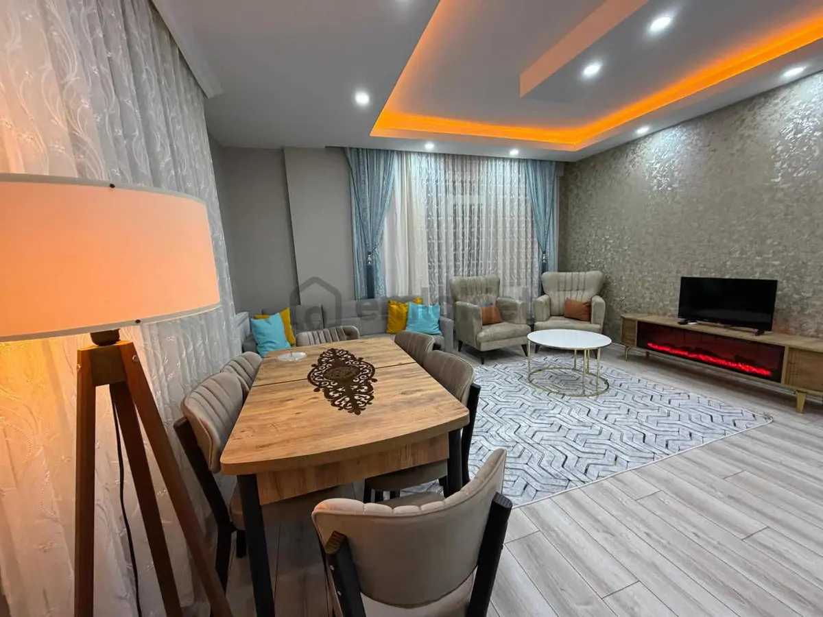 Kiralık Eşyalı Ultra Lüks 2+1 Daire - 6