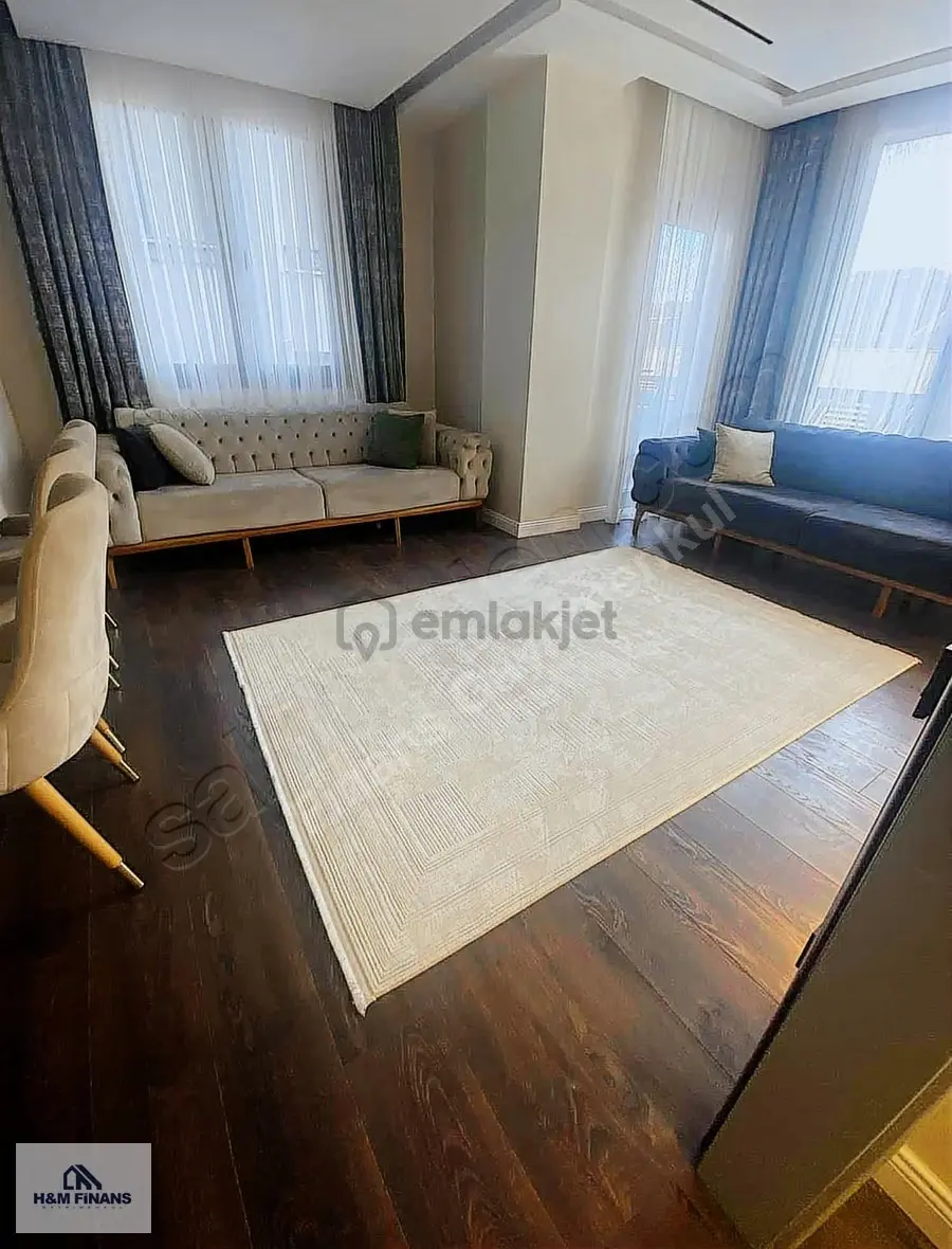 Çekmeköy Merkez Mahallesi 3+2 Eşyalı Satılık Dubleks Daire - 23