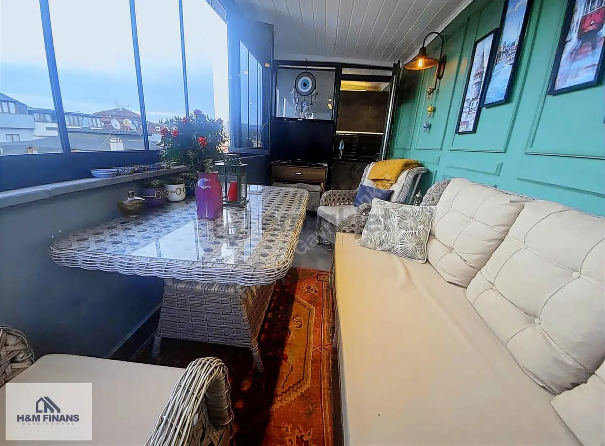 Çekmeköy Merkez Mahallesi 3+2 Eşyalı Satılık Dubleks Daire - 10