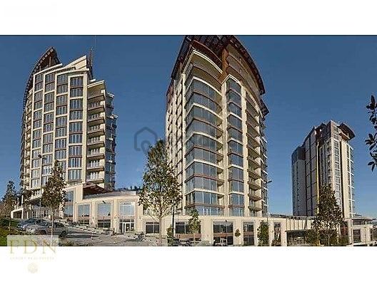 Fdn'den Maçka Armani Residence 3.5+1 Boğaz Manzaralı Daire - 10