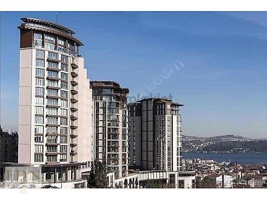 Fdn'den Maçka Armani Residence 3.5+1 Boğaz Manzaralı Daire - 7