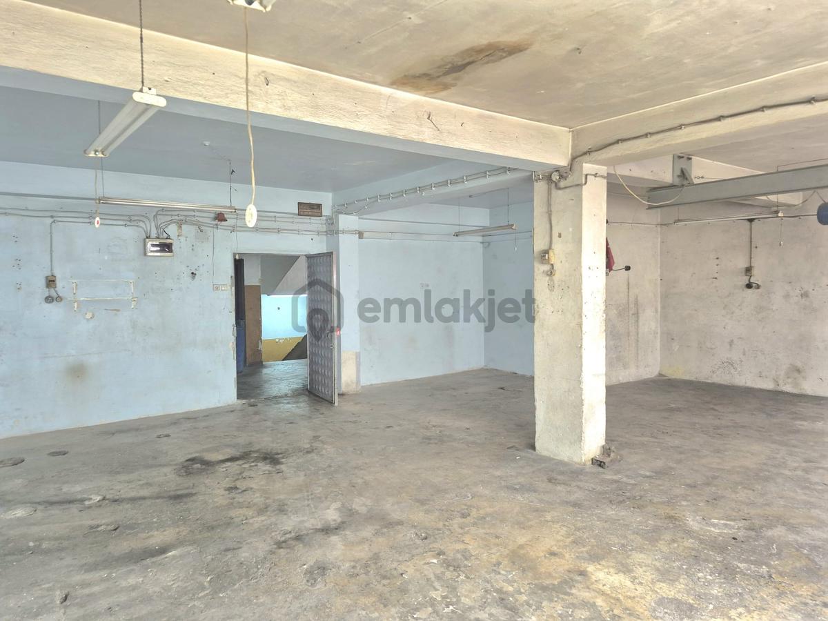 Molla Team'den Gümüş Han'da 40 M2 Satılık Atölye - 7