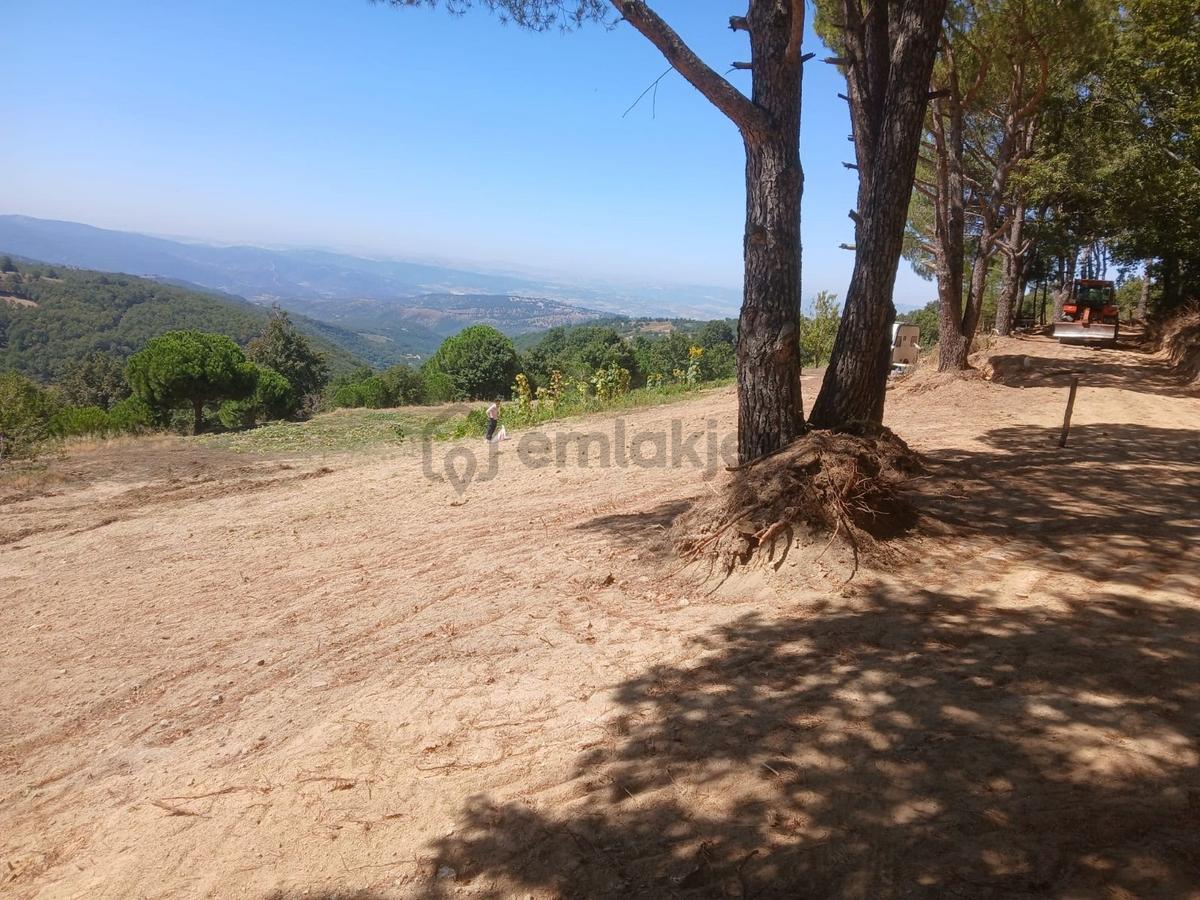 Mir'den Kepsut/serçeören De 790 M2. 2 Kat İmarlı Arsa - 24