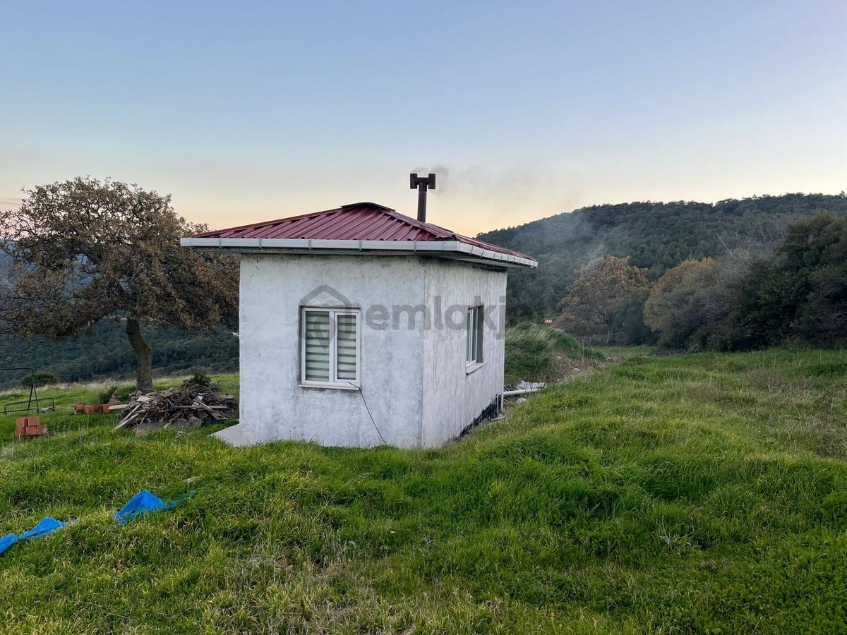 Sahibinden 14 Dönüm Elektriği Suyu Olan Arazi