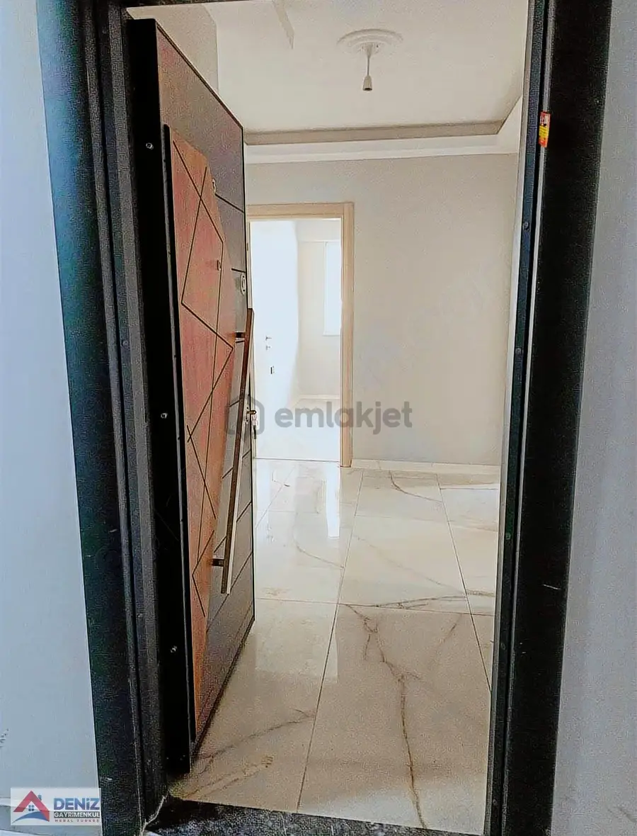 Denirtaş Barbaros Mahallesinde Satılık Lüx Daıre