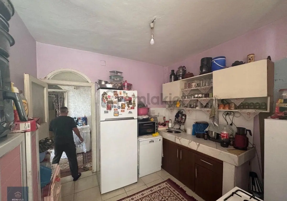 Erdemli Merkez Denize Sıfır Satılık Daire - 8