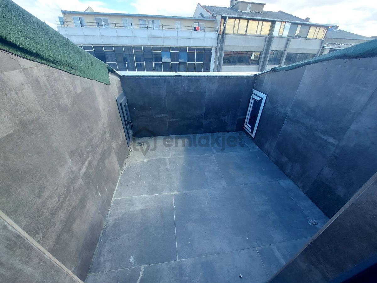 Kağıthane Çağlayan Satılık Son Sıfır Dublex Daire - 33
