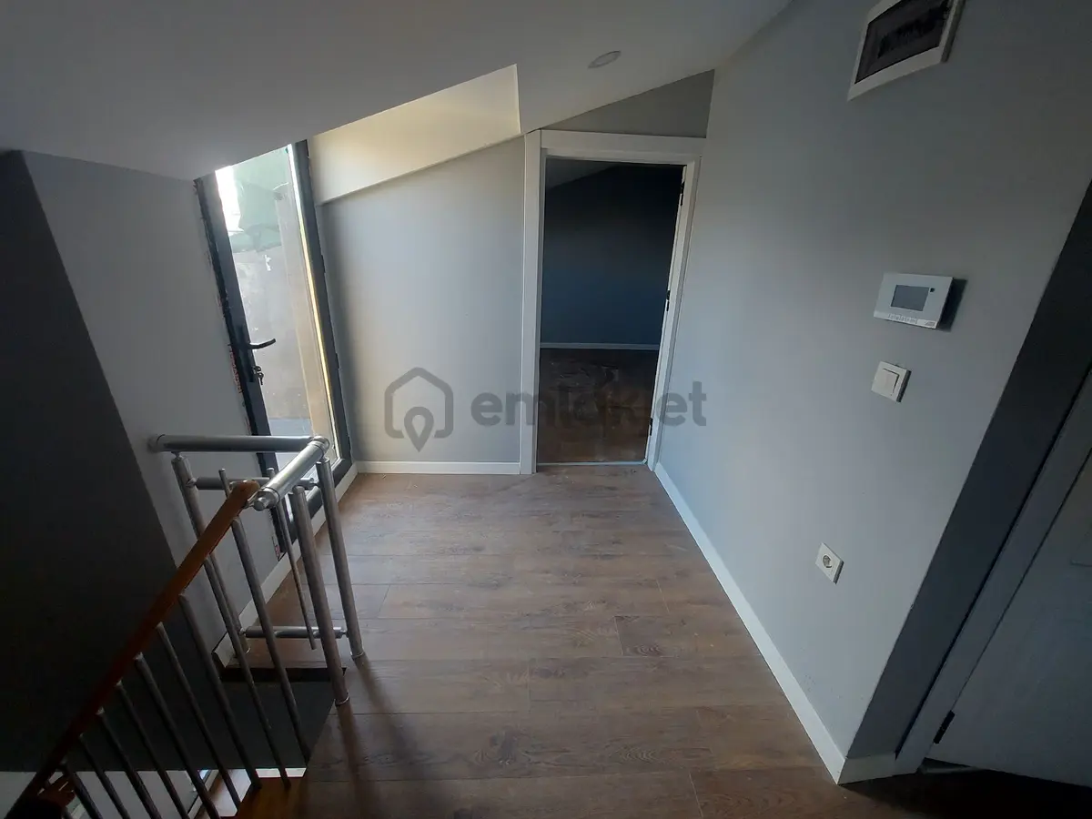 Kağıthane Çağlayan Satılık Son Sıfır Dublex Daire - 21