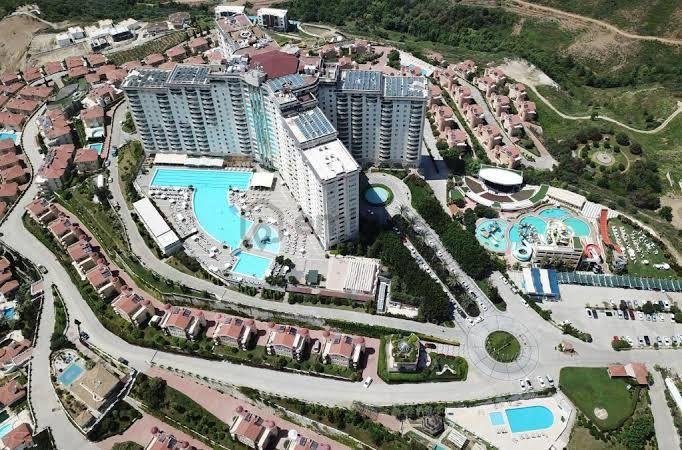 Gold City Satılık 1+1 - 2