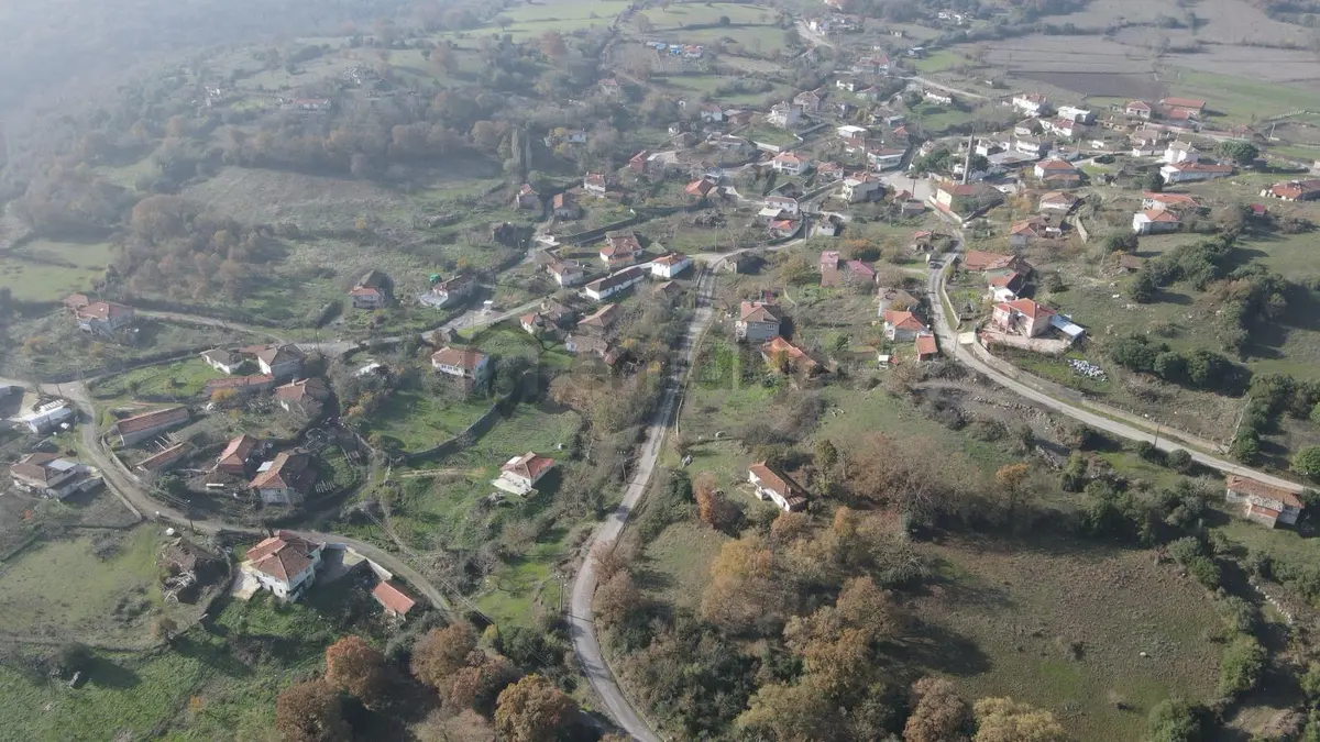 Vitrinden Semizköyde %40 2 Kat İmarlı 367 M2 Konut İmarlı Arsa - 27