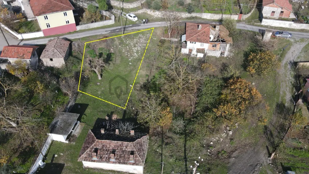 Vitrinden Semizköyde %40 2 Kat İmarlı 367 M2 Konut İmarlı Arsa - 5