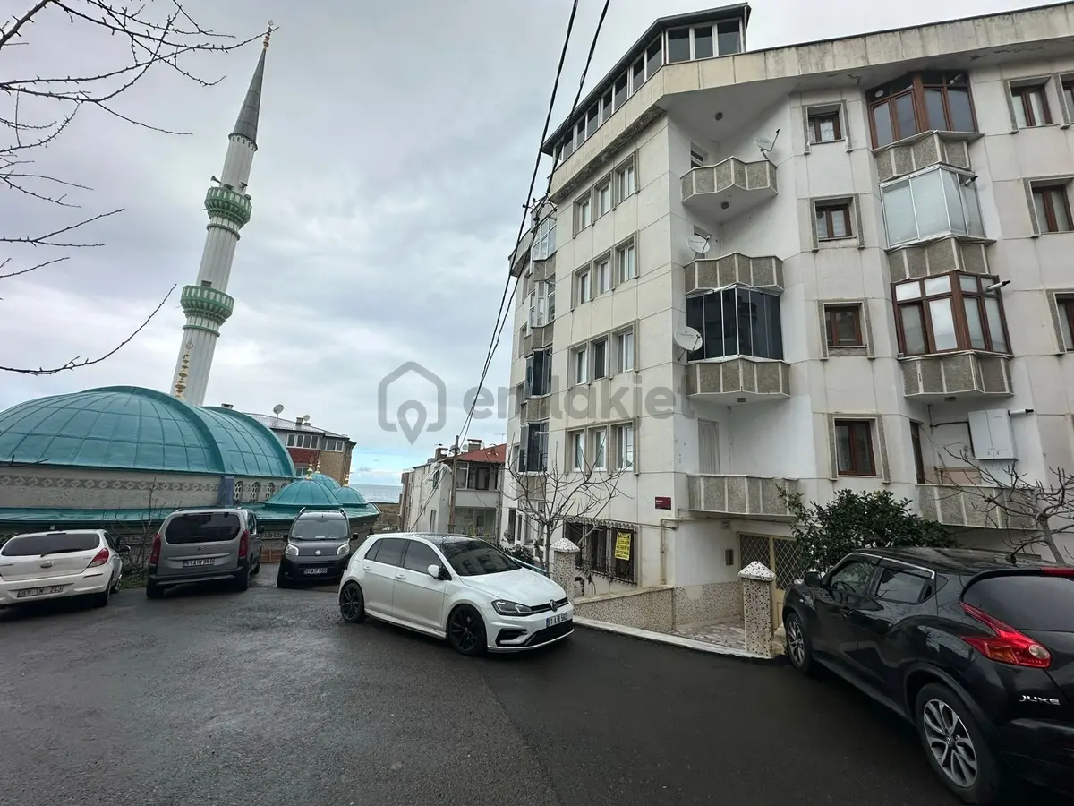 Trabzon Toklu'da Satılık 3+1 Daire