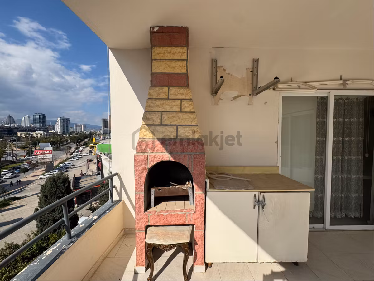 Yenişehir Limonluk'ta Satılık 3+1 (180m²) - 16