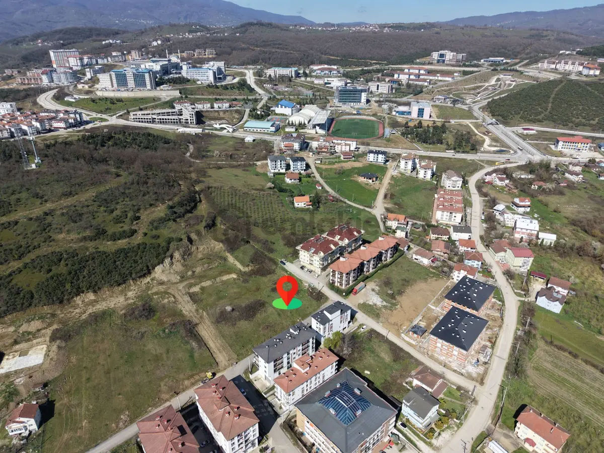 Konuralp Üniversite Yerleşkesi'nde 1564 M2 Satılık Arsa - 18