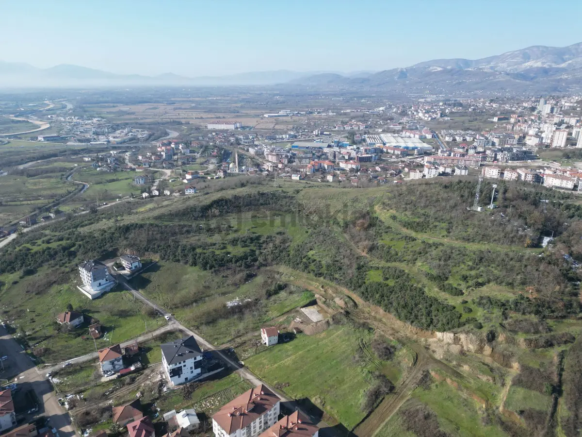 Konuralp Üniversite Yerleşkesi'nde 1564 M2 Satılık Arsa - 31