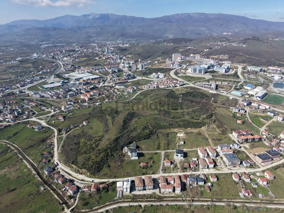 Konuralp Üniversite Yerleşkesi'nde 1564 M2 Satılık Arsa - 27
