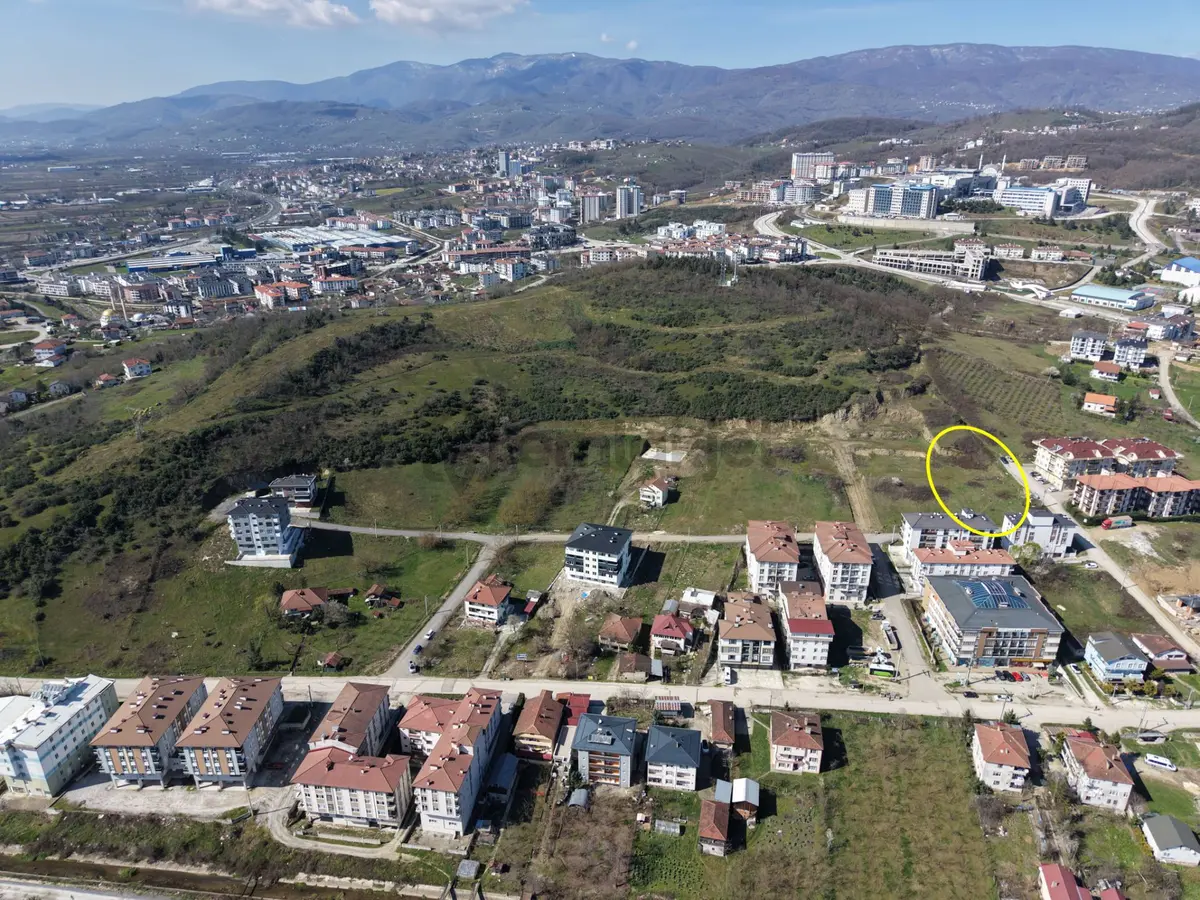 Konuralp Üniversite Yerleşkesi'nde 1564 M2 Satılık Arsa - 34