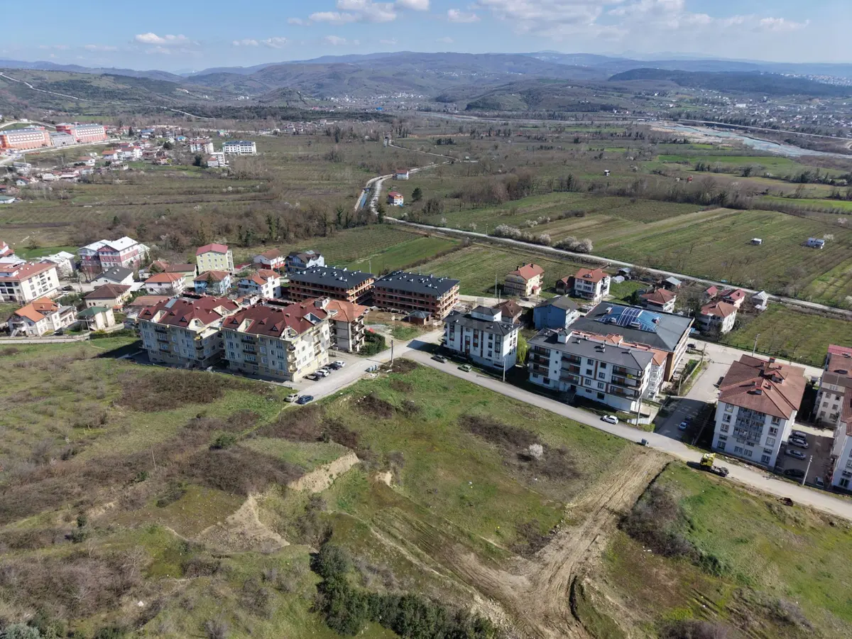 Konuralp Üniversite Yerleşkesi'nde 1564 M2 Satılık Arsa - 22