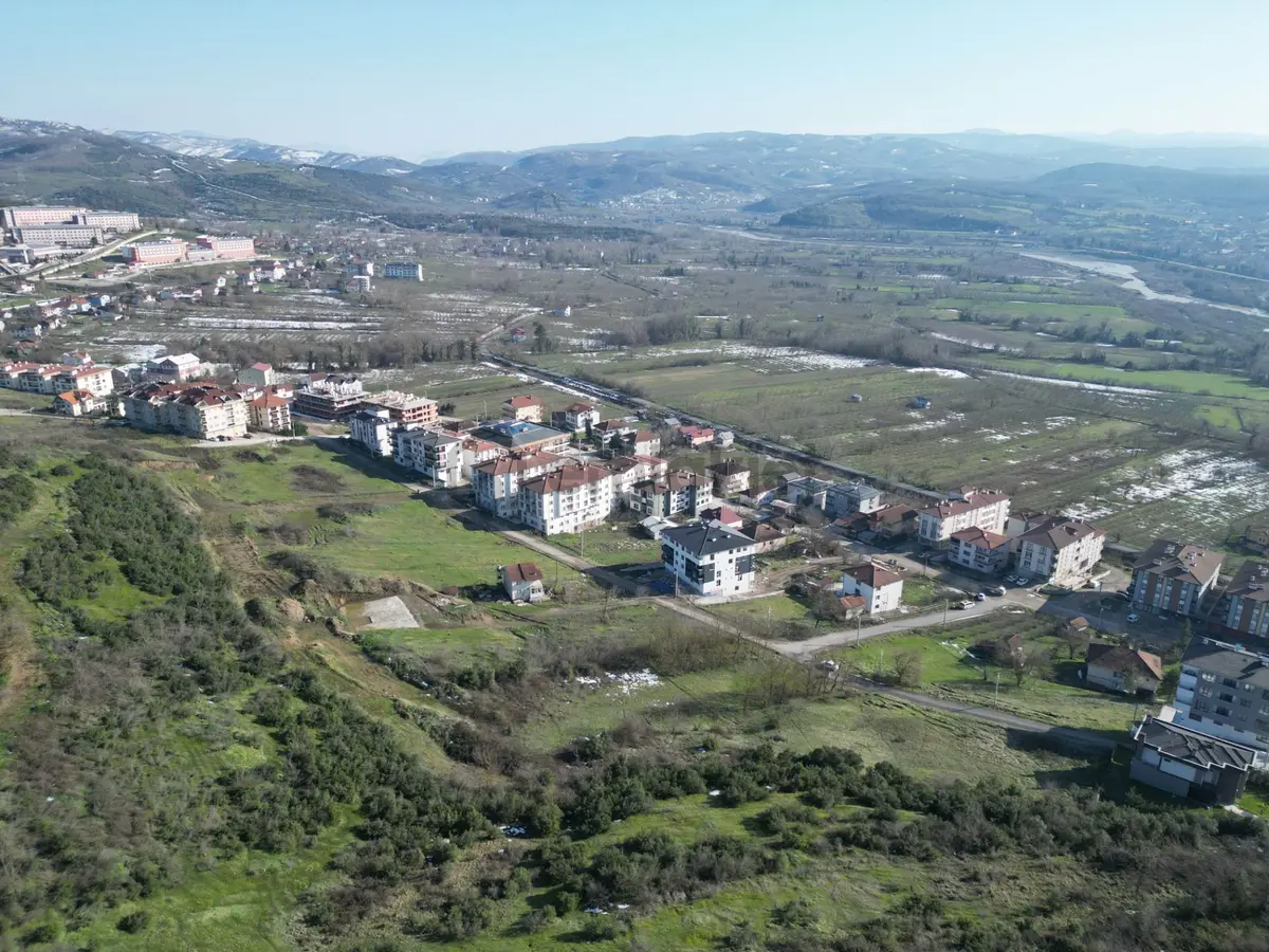 Konuralp Üniversite Yerleşkesi'nde 1564 M2 Satılık Arsa - 33