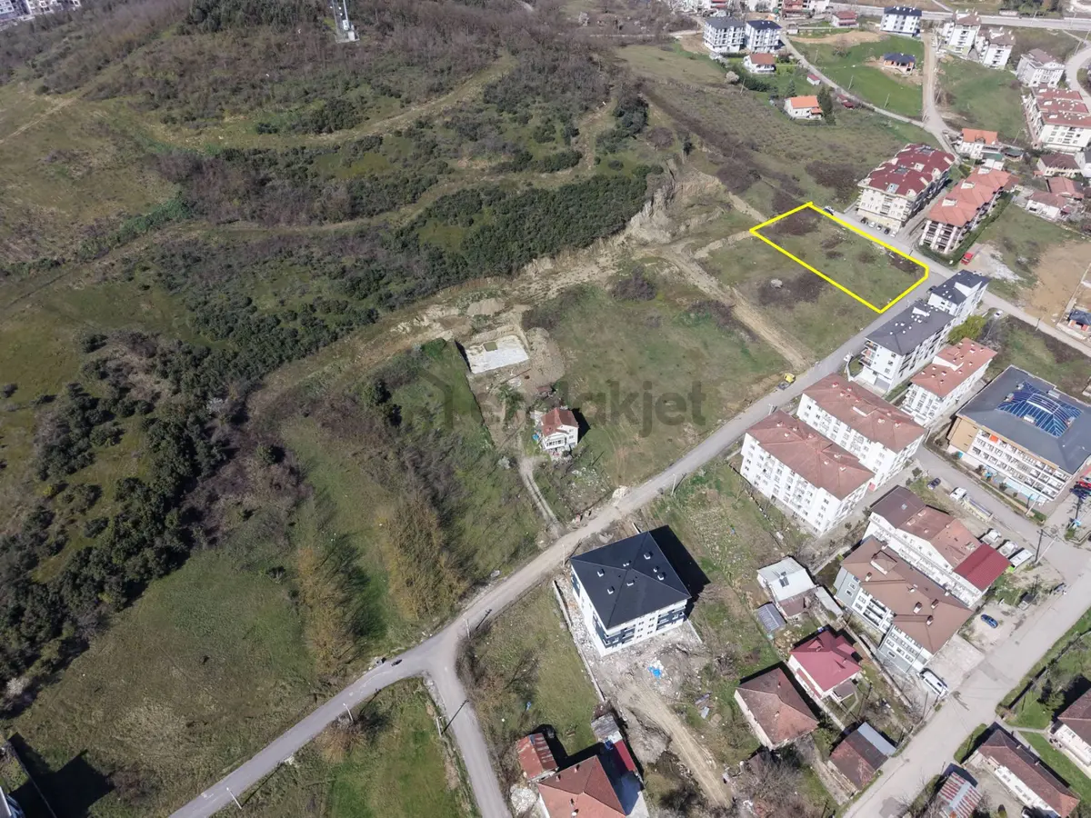 Konuralp Üniversite Yerleşkesi'nde 1564 M2 Satılık Arsa - 9