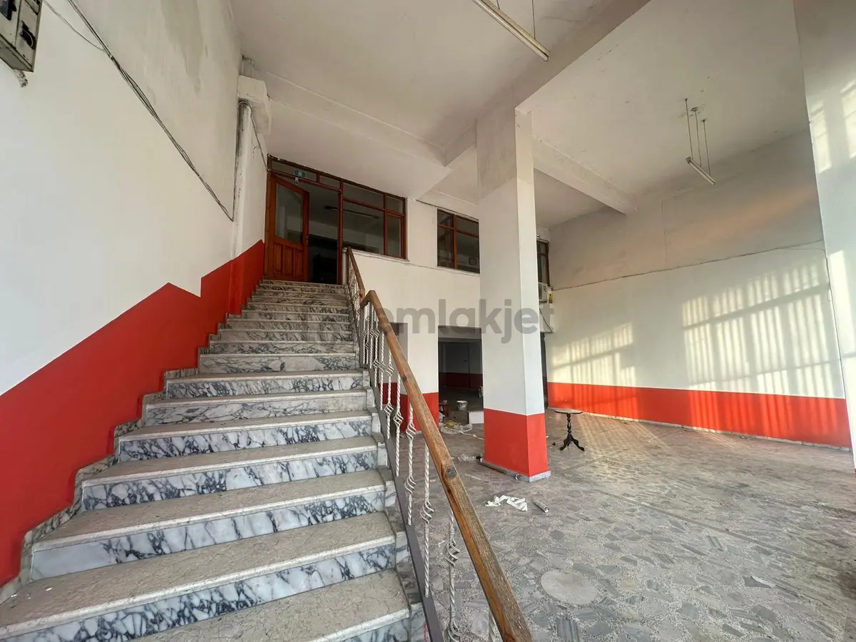 Lerox Uçar'dan Terme Işıklarda Asma Katlı Dükkan! - 8