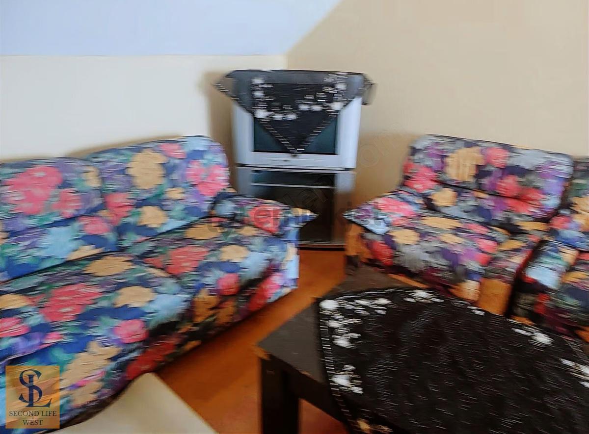 Pelitköy Sahilde Site İcinde Dubleks Villa - 7