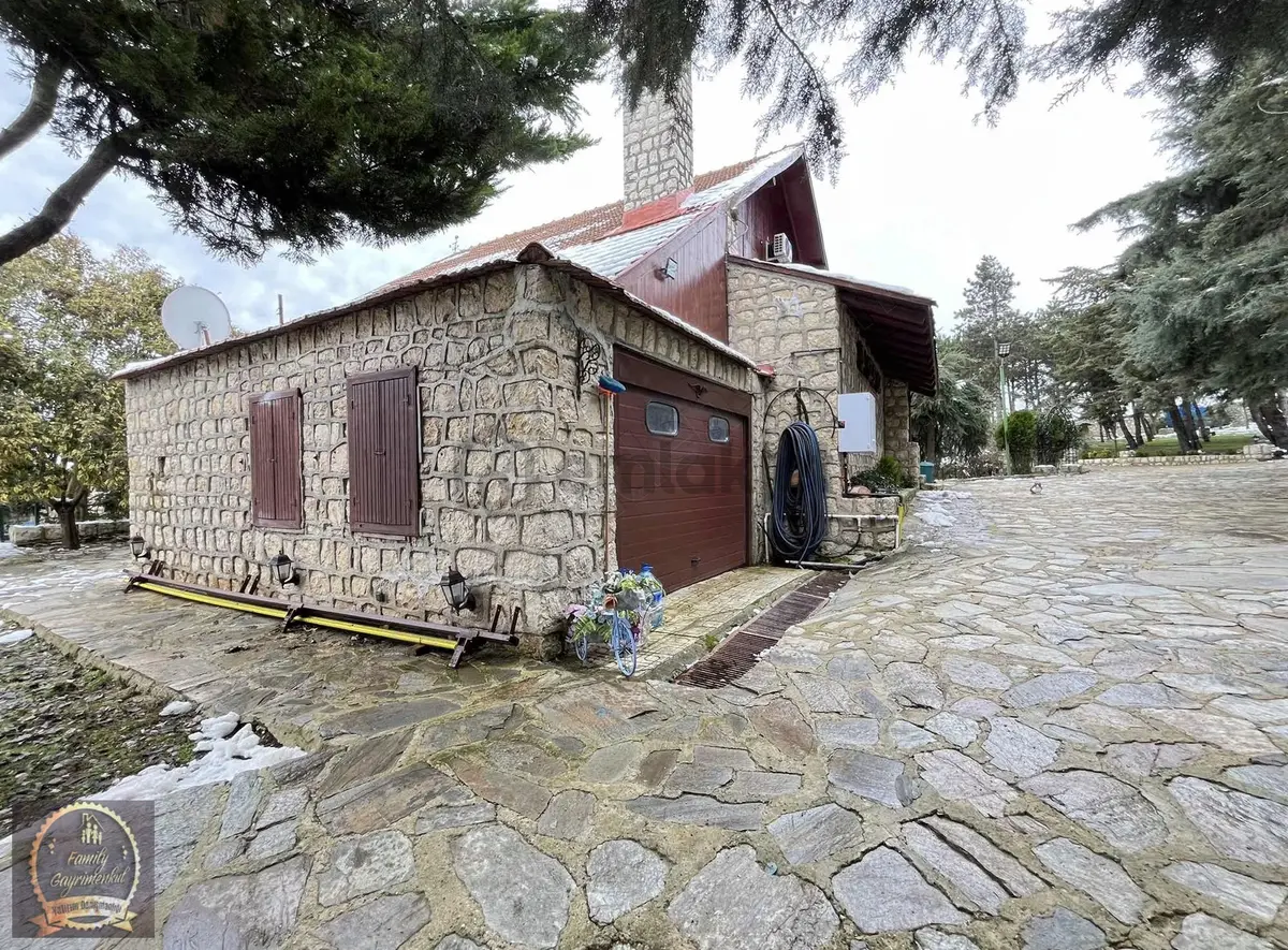 Doğanın Kalbinde Oksijen Dolu Satılık Nitelikli Çiftlik Evi - 19