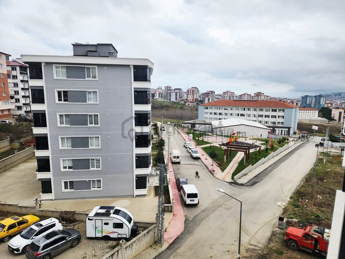 Tepecik’te Sıfır Ara Kat Daire – Çift Balkon, Ebeveyn Banyolu, Otoparklı - 15