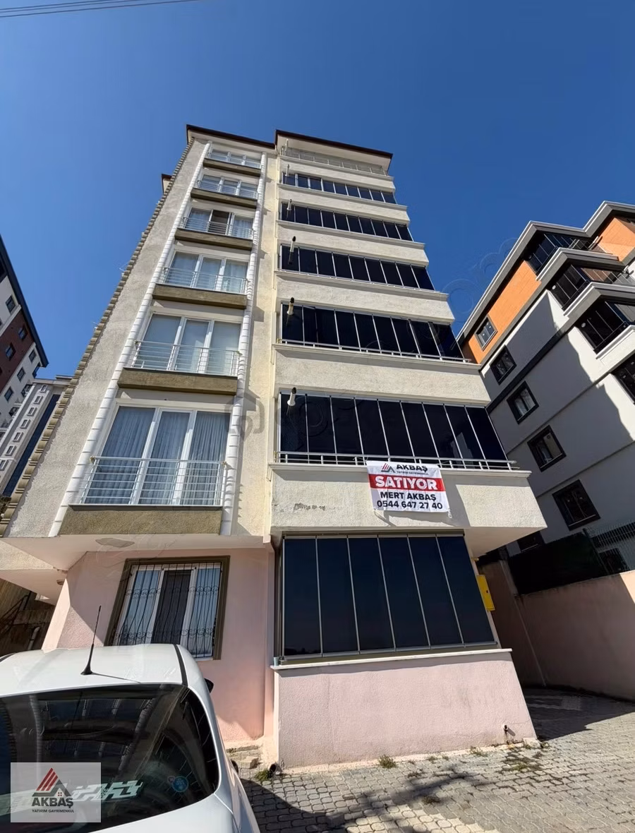 Akbaş'dan Toptepede 175m2 Ful Deniz Manzaralı Satılık Daire - 19