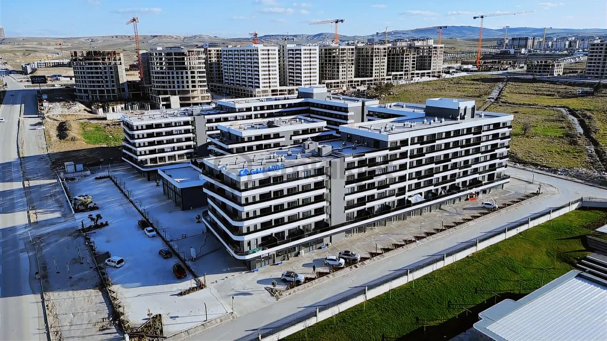 Bulvar Cepheli 1+1 Köşe Ofis Saraycık Lagom Da - 30
