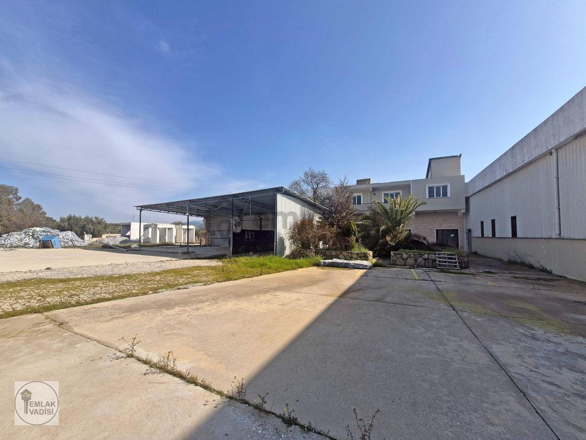 Bozdoğan'da 4850 M² Arsa İçinde Satılık Tesis/bina - 15