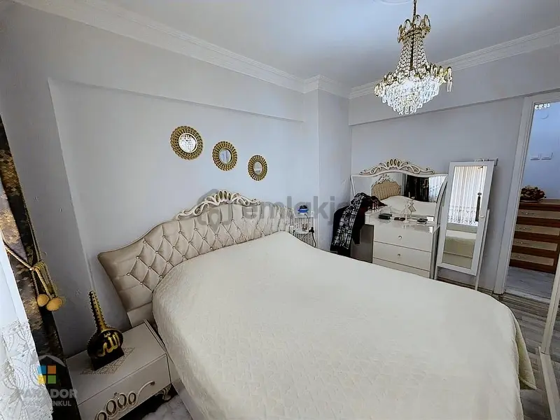 Sultanhisar Atça Mahallesinde 3+1 Doğalgazlı Satılık Daire - 19