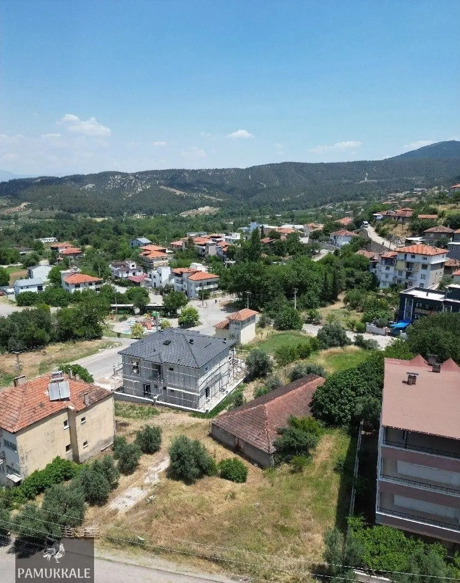 Tekkeköy De Satılık Villalık Arsa - 10