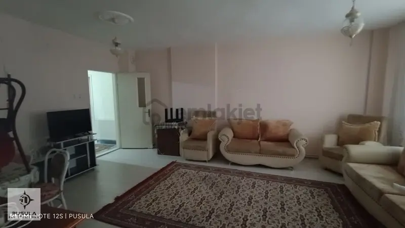 Pusula'dan İşçiye, Bekara Eşyalı Daire - 13