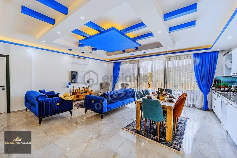 Kaş Patara Satılık Özel Villa - 11