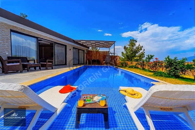Kaş Patara Satılık Özel Villa - 18