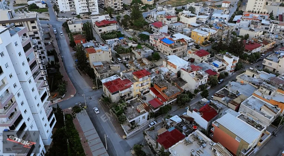 Akkent'te 130m², 2 Kata İmar İzinli Satılık Arsa - 15