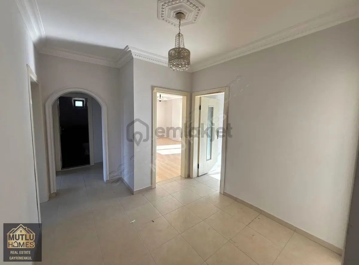 Alanya Konaklı 3+1 140 M2 Giriş Kat Daire - 16