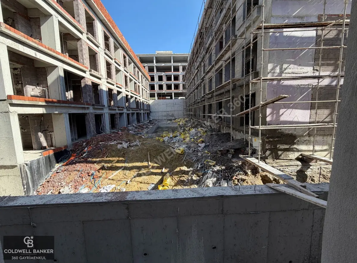 Villakent'te Konsept Site İçerisinde Satılık 1+1 Daire - 16
