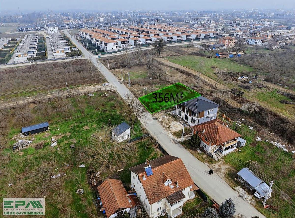 Epa Uğur'dan Akınlar Mahallesinde 356m² Satılık Arsa - 6