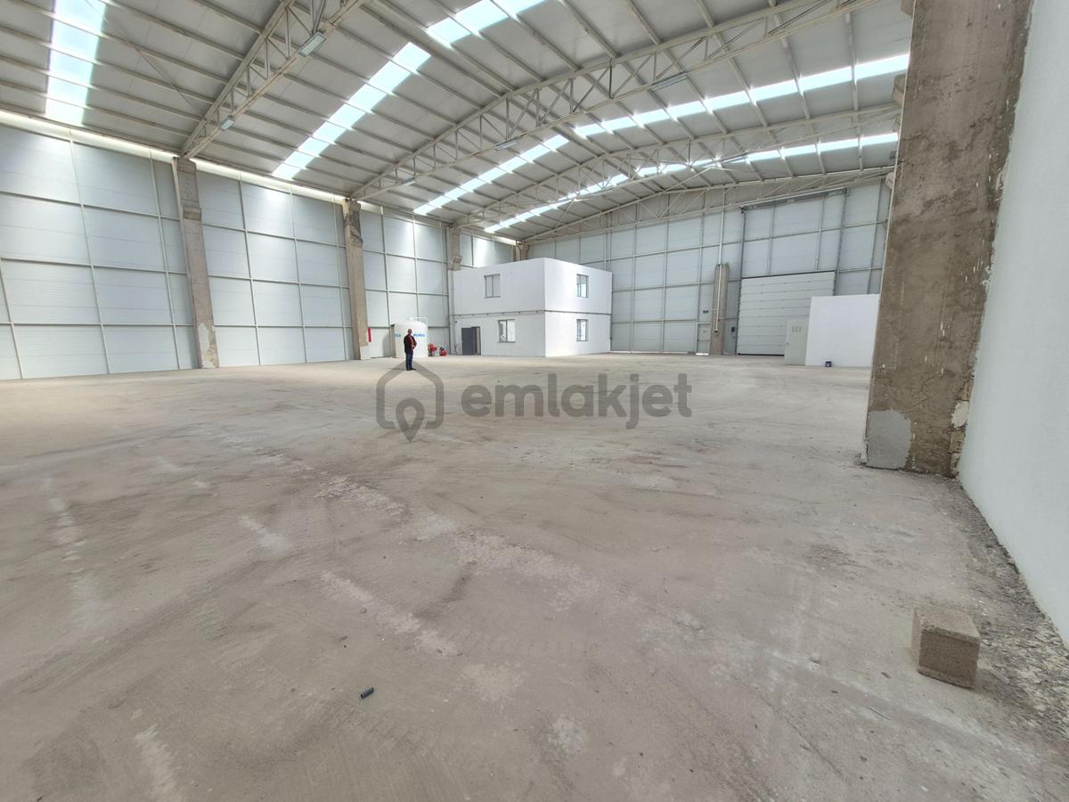 Kazan Da Satılık Fabrika Kapalı Alan 2000 M2 Açık Alan 400 M2 - 10
