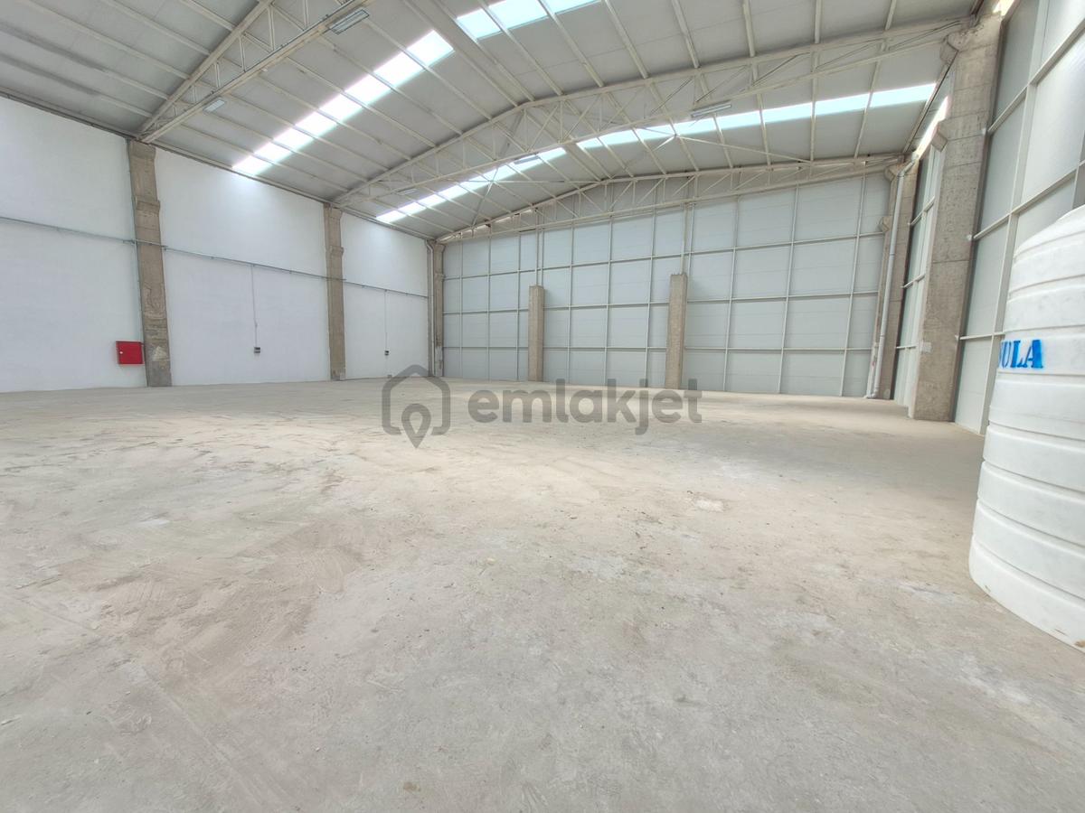 Kazan Da Satılık Fabrika Kapalı Alan 2000 M2 Açık Alan 400 M2 - 7