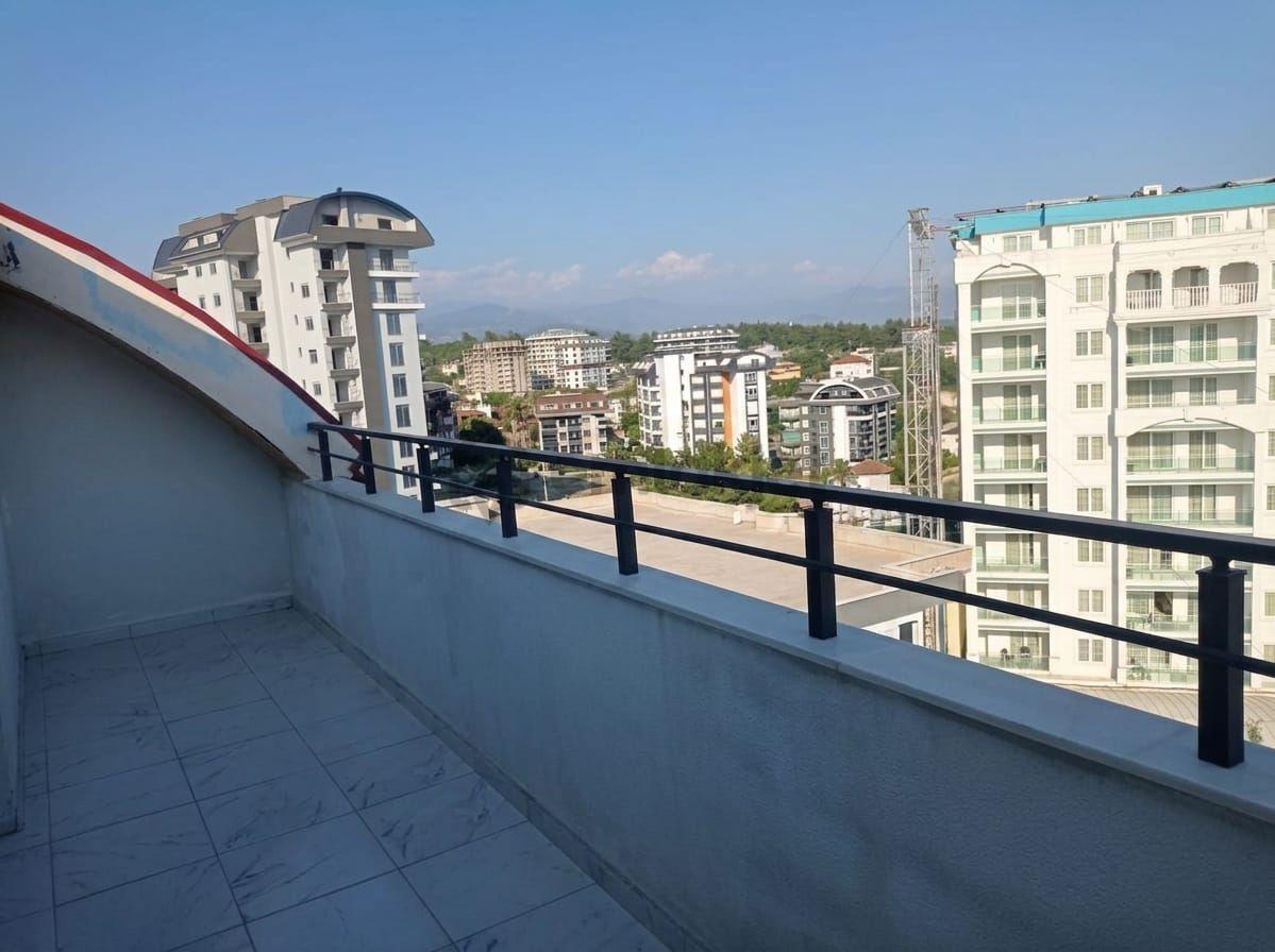 Sahibinden Çift Cepheli Köşe Çatı Dubleks İskanlı Daire - 21