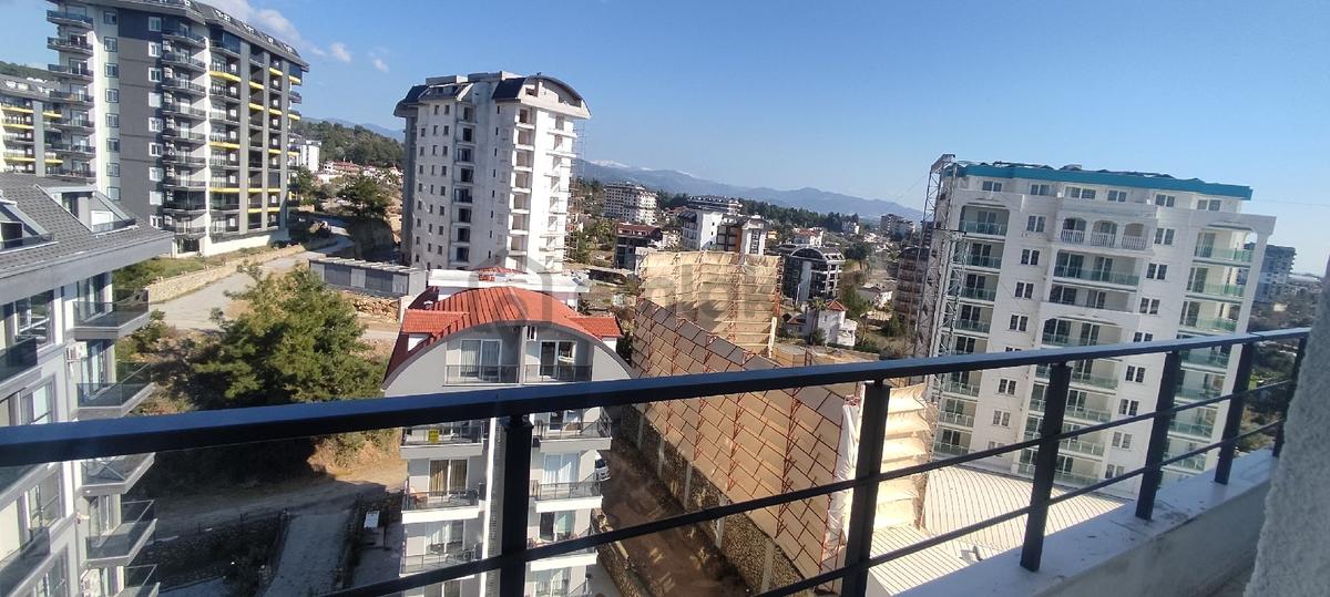 Sahibinden Çift Cepheli Köşe Çatı Dubleks İskanlı Daire - 9